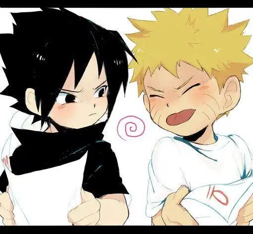 火影同样是悲惨的童年岸本对待佐助甚至比鸣人还要残酷