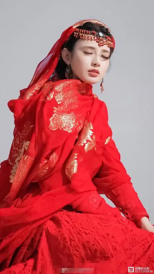 《如懿传》中最美的寒香见,如果让小枫来出演才是让人惊艳不已