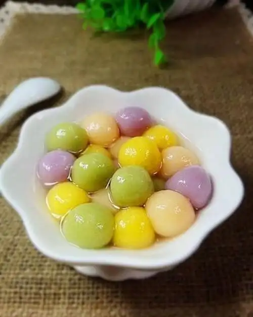 自制创新小汤圆今年元宵更团圆
