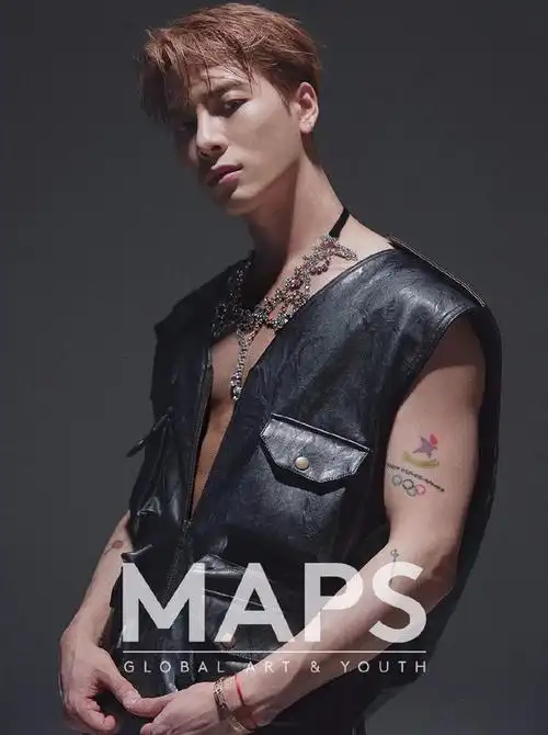 王嘉尔明星丨阳光帅气男神高清壁纸图片精选