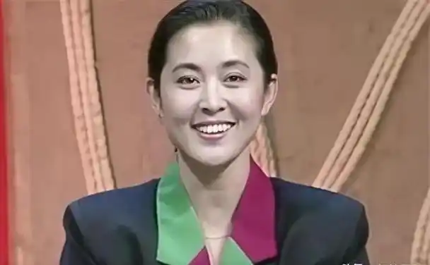 倪萍曲折人生路终得幸福归