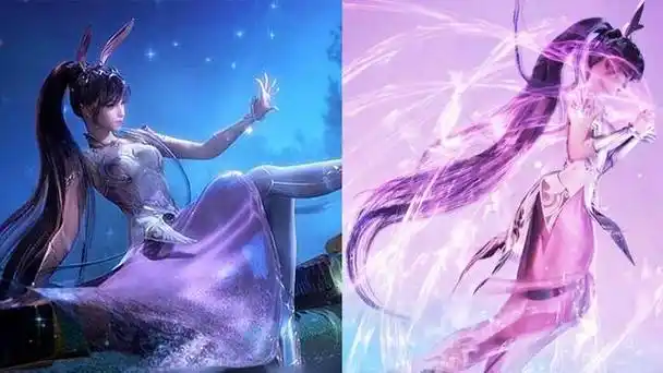 斗罗大陆:小舞五年后的形象最美?那是你没见过她穿黑色超短裙