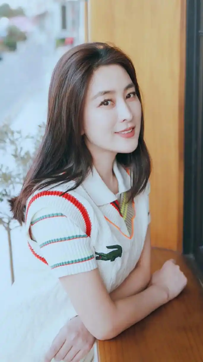 马苏# 妩媚多姿,风情万种,养眼吸睛,浑身散发着初夏的味道