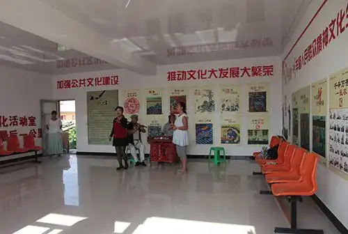 文化站的主要工作是什么