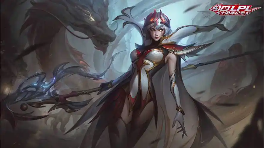 即将到来的皮肤和炫彩