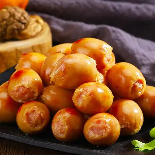 源香台式原味一口2000g120加热即食波波冷冻台湾香肠