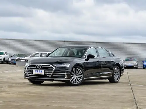 配图为现款奥迪a8l 55tfsi车型(下同)