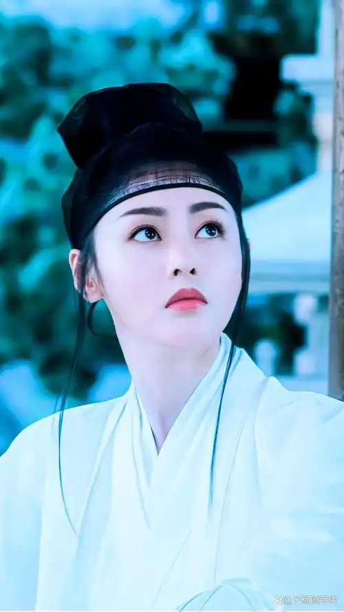 古装美女系列张天爱剧照写真第一期