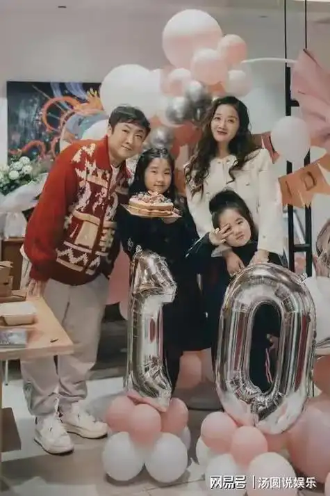 乔杉的颜值基因太强大了!两个女儿和他长得一模一样!好笑又心酸|好演