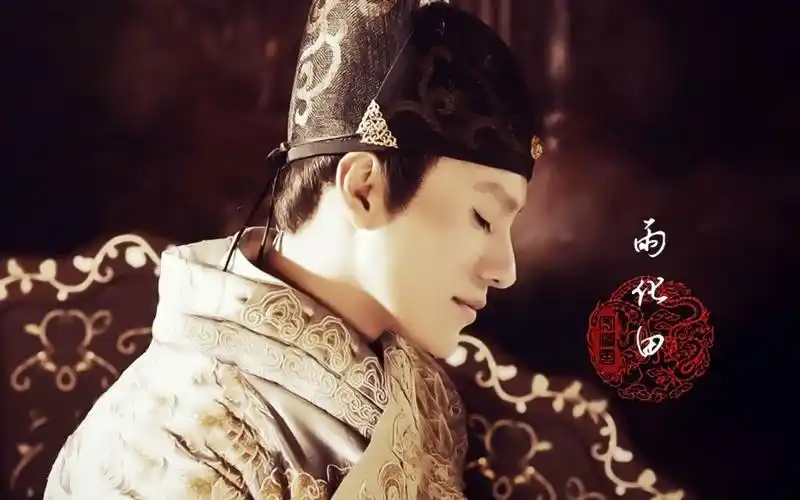 双料影帝陈坤电影妖媚定妆照高清壁纸