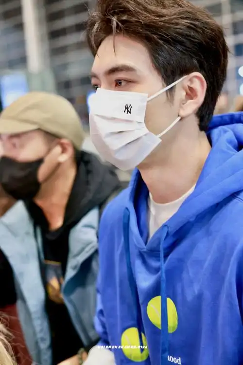 陈星旭我们的翻译官