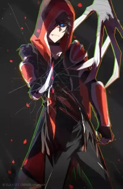 第五人格刺客披风