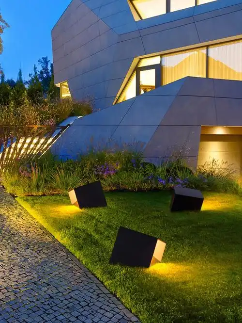 提升庭院格调创意的户外