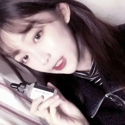 简单单纯可爱女生头像图片