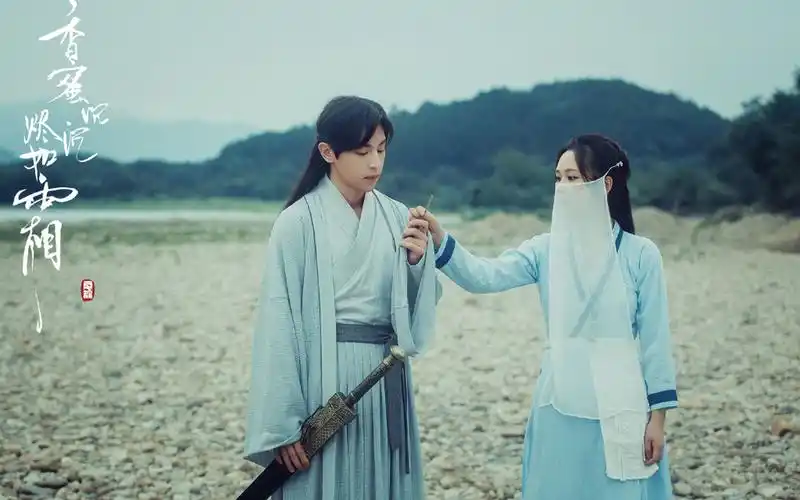 杨紫邓伦《香蜜沉沉烬如霜》高清剧照壁纸