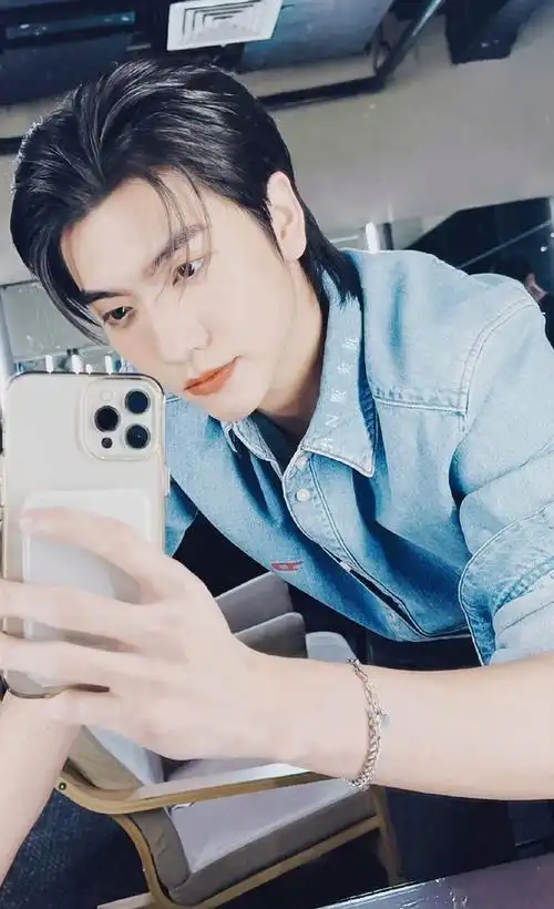 天杀的还我帅哥