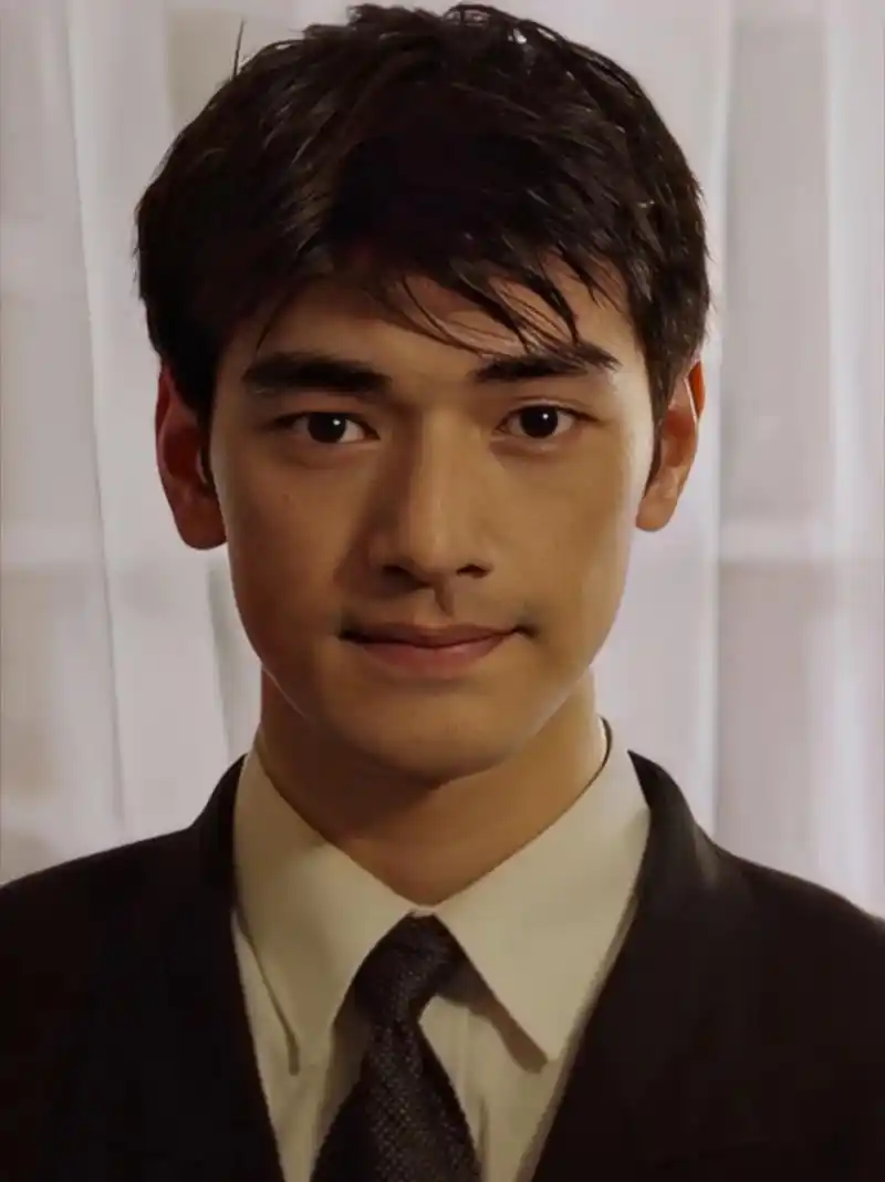 金城武#帅哥#金城武泡面