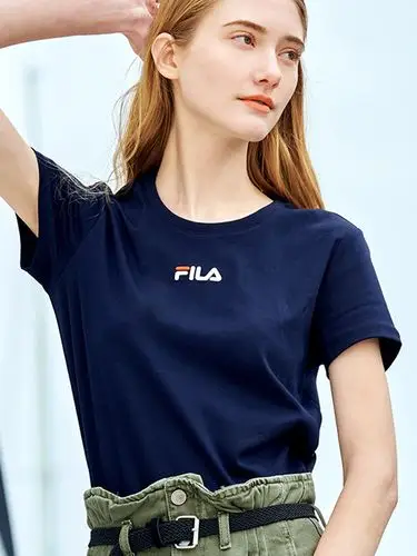 fila 斐乐女子短袖t恤