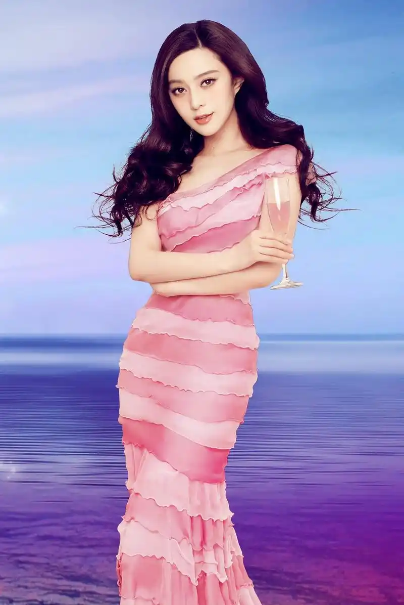 东方佳丽010 范冰冰