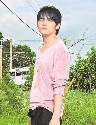 周杰伦七里香封面周杰伦七里香图片 周杰伦七里香写真1