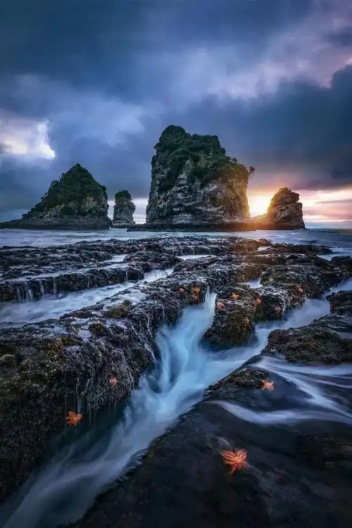 世界顶级风光摄影大作有的还获奖赶快一饱眼福吧