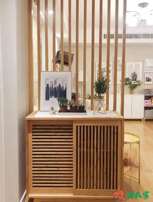 9款进门玄关装修效果图,进门让人眼前一亮,提升家居颜值就靠它了!