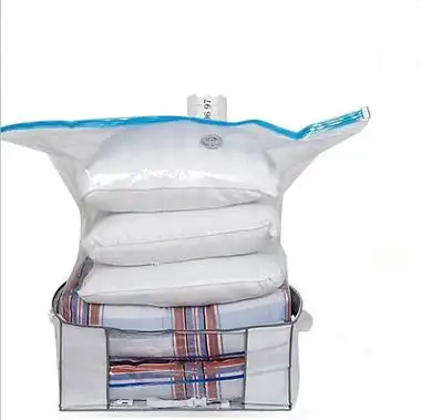 储存真空袋衣服空间节省真空储物袋为家庭