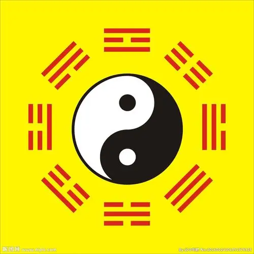 八卦图图片