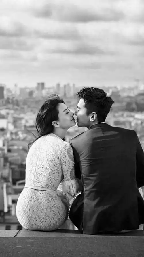 证老婆怀孕赵又廷初见圆圆时说了这4个字