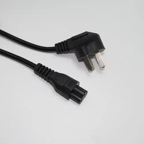 国标笔记本电源线适配器线电脑周边充电连接线质优价