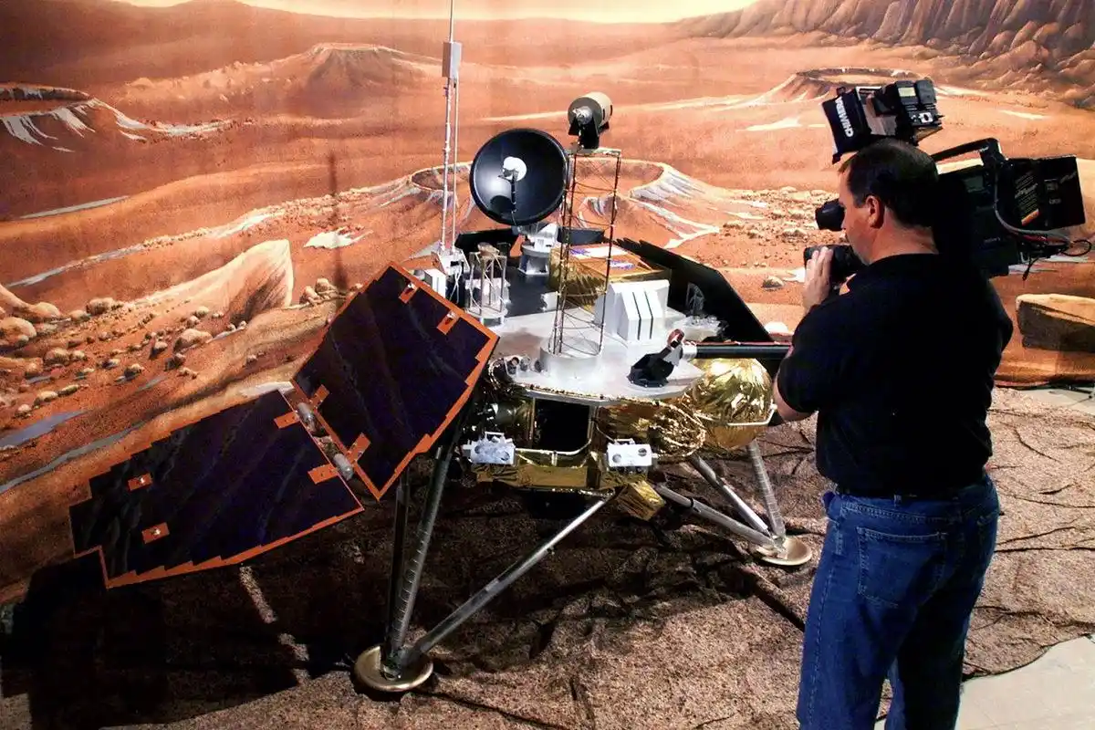 苏联金星4号探测器揭秘太空奇迹.