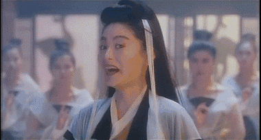 一眼万年这些经典动图个个美到刻骨铭心