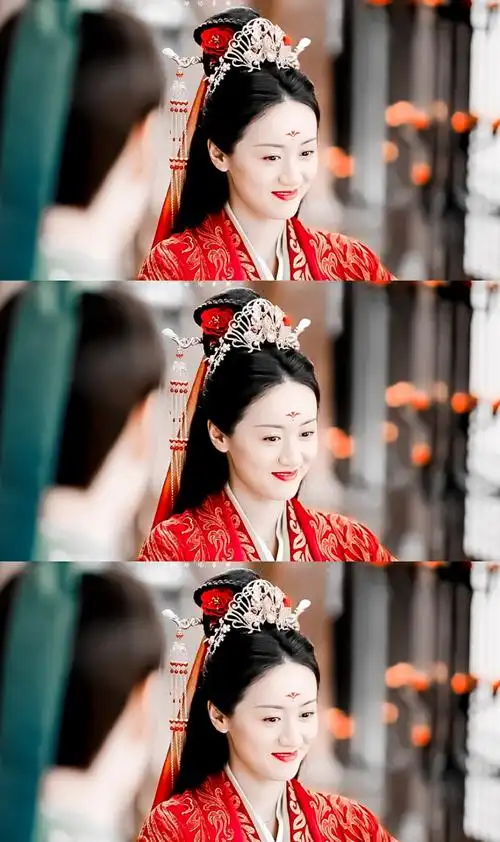 袁冰妍 琉璃 琉璃美人煞 08wb 心动记录册 (红衣美人)