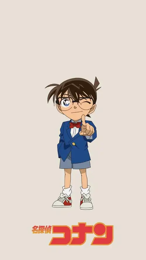名侦探柯南壁纸