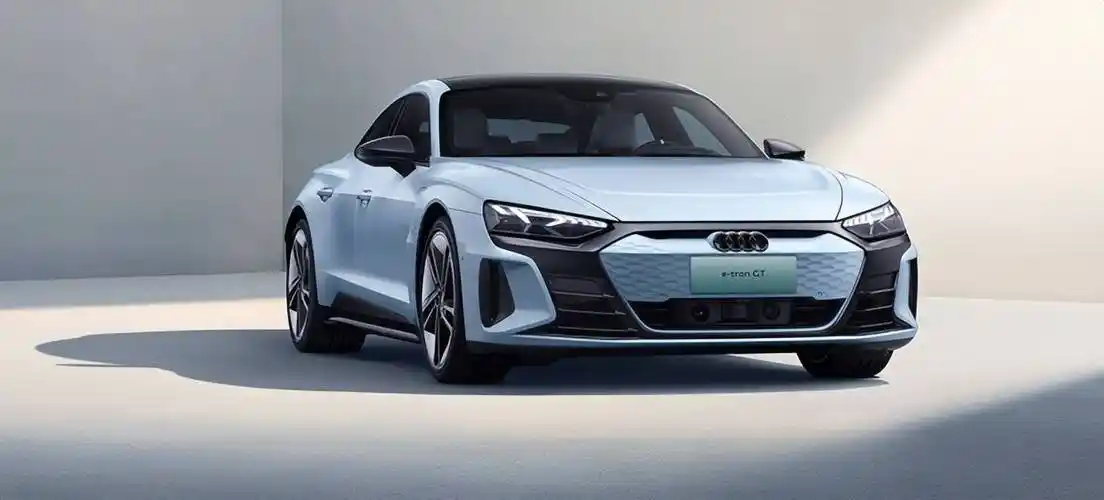 这台奥迪全国限量20台,这就是奥迪e-tron gt launch edition_搜狐汽车