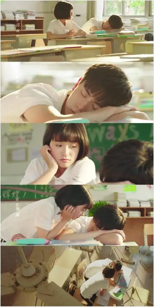 这部让观众等两个月的青春剧,甜到犯规