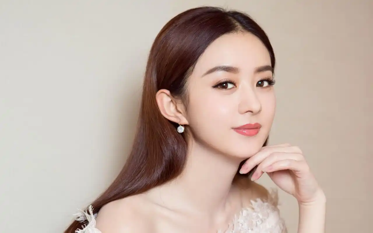 赵丽颖优雅迷人1440x900分辨率下载,赵丽颖优雅迷人,高清图片,壁纸