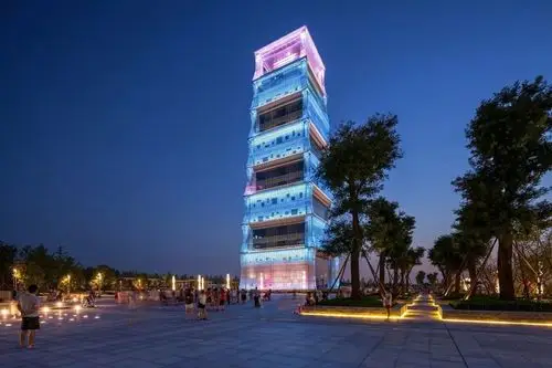 奥雅设计 | 唐时明月——西安航天城文化生态园