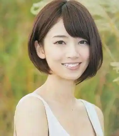 短发直发发型2022年最新款女图片