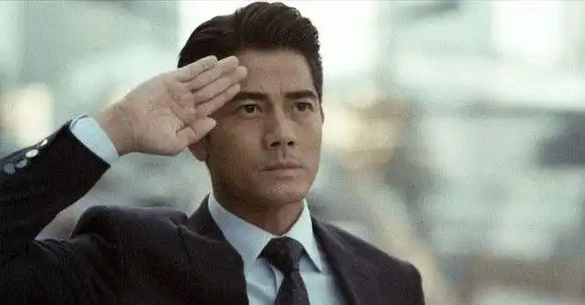 港影:复盘《寒战》,重温郭富城与梁家辉的双雄之战|刘德华|影帝_网易