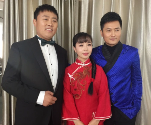 云飞将现身《启航2016》跨年晚会 精彩不断