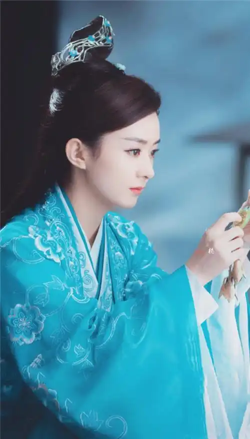 赵丽颖锁屏壁纸大全高冷明星壁纸赵丽颖古装剧壁纸无水印
