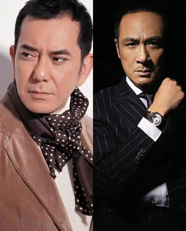 10大香港男演员演技排行榜,刘德华垫底,第一名竟是他!