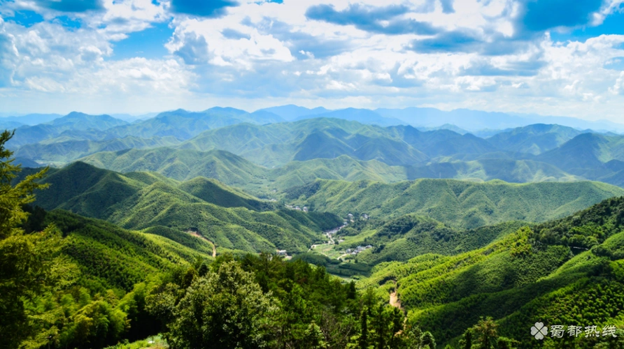 杭州莫干山风景名胜区旅游攻略
