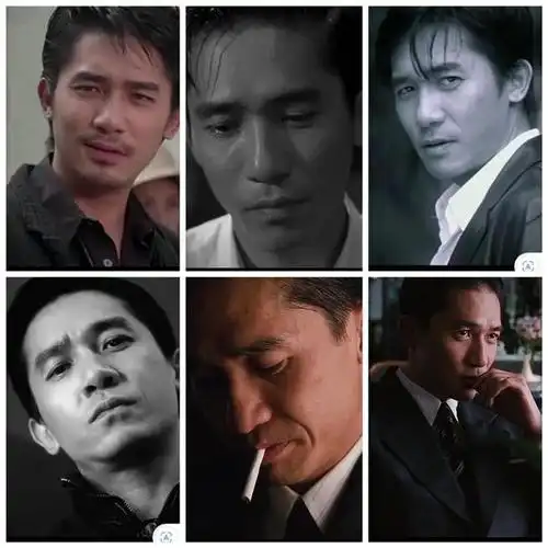 梁朝伟高调入驻抖音,画风搞笑,说土味情话被槽油腻,华哥成惊喜