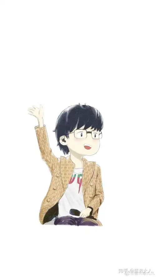 大家有没有许嵩卡通图呀,(适合做壁纸头像的那种)? - 知乎