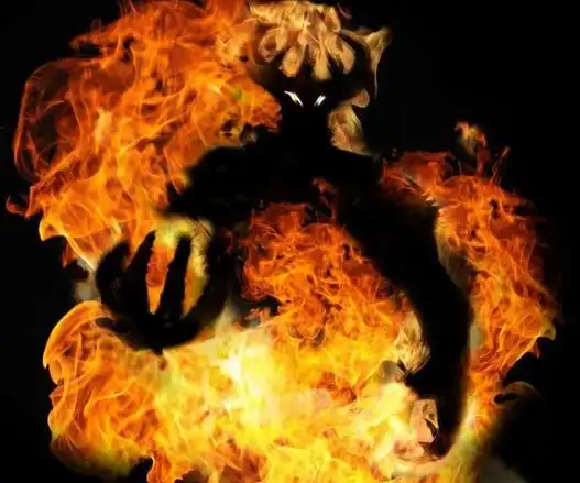 求好看的dota1影魔和蓝猫的动态图片,拿来做头像