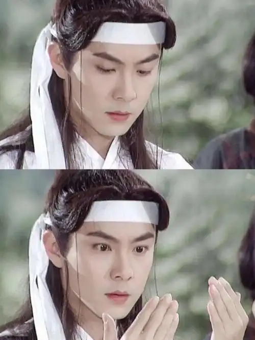 壁纸分享惊艳时光系列之张卫健