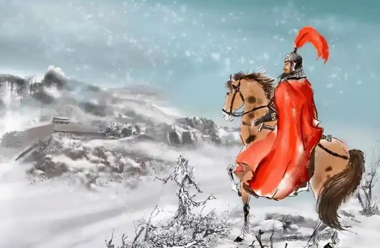 黑齿常之一个百济将军为何要为大唐拼命战斗唐朝特色国情