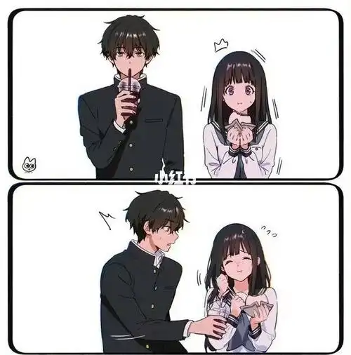 96师:mery__s2_#冰菓  #冰菓折木奉太郎  #冰菓情头  #折木奉太郎